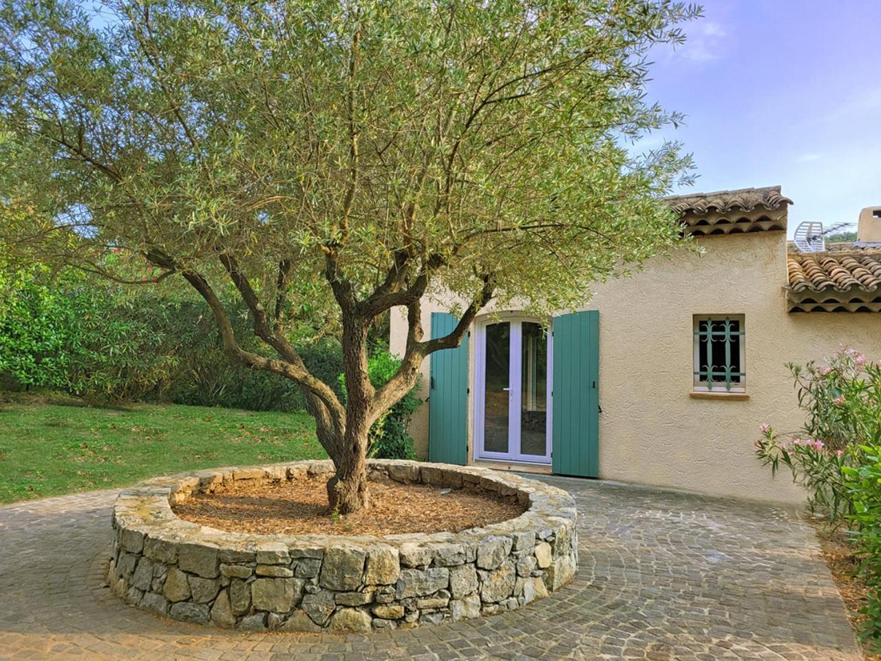 La Villa Romeo, Piscine Et Spa Sainte-Maxime Exterior foto